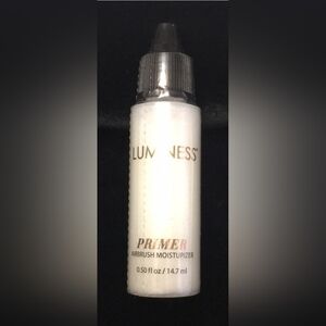 𝅺luminess Primer Moisturizer 0.50oz SEALED